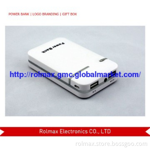 large capacity power supply for Cell phones and ipad